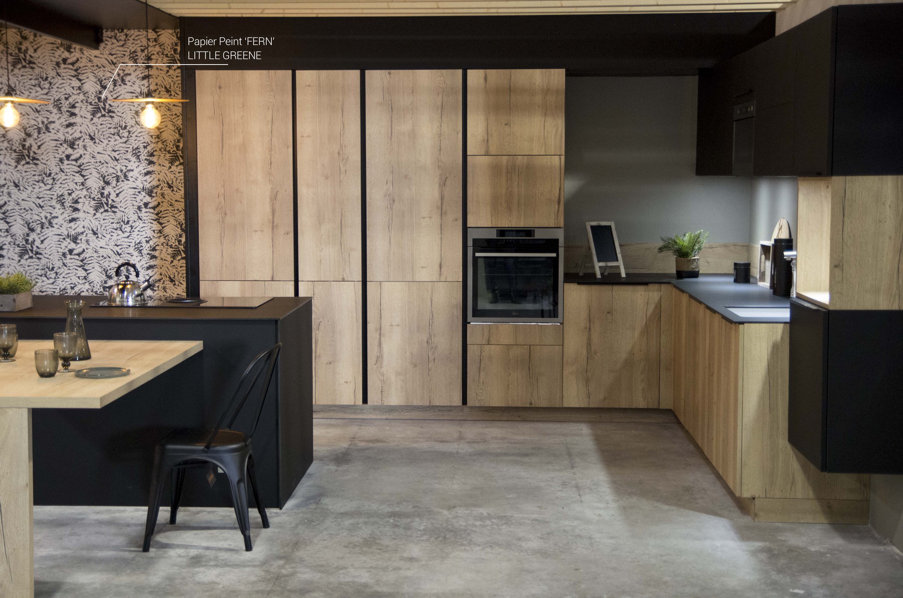 Cuisines Pyram Alea Deco